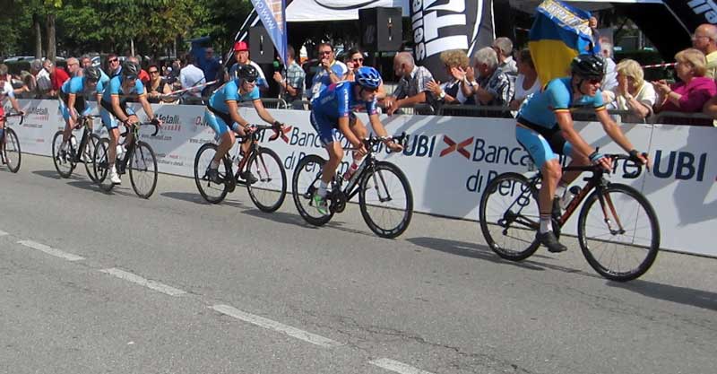 Foto Belgian Cycling Team
